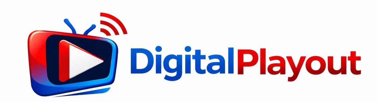 DigitalPlayout Logo
